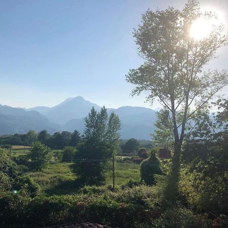 Tuscanskye - Caterina Studio Apartment Barga Εξωτερικό φωτογραφία